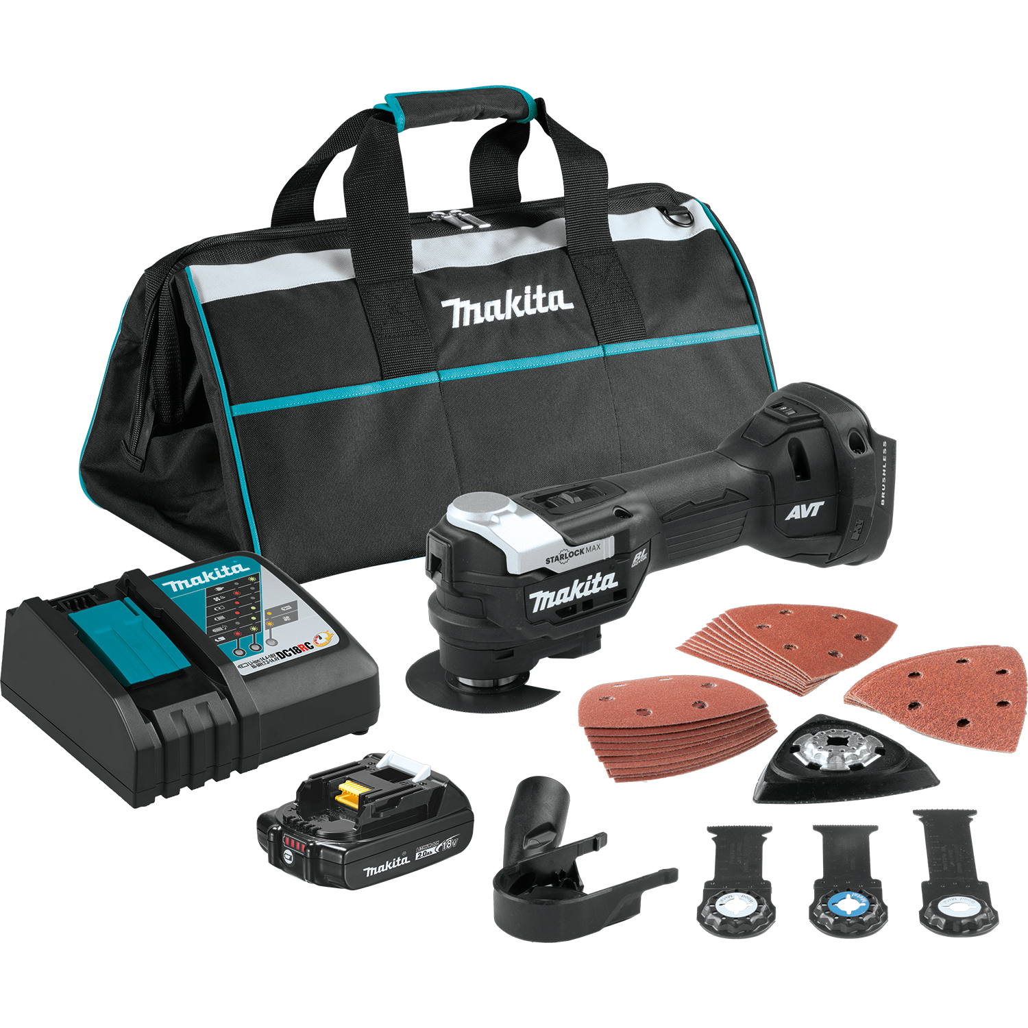 MAKITA MULTITOOL
