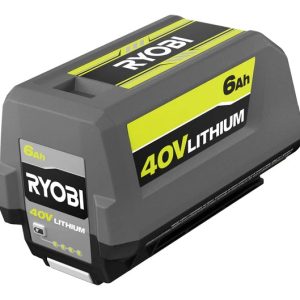 40v 6ah BATTERY