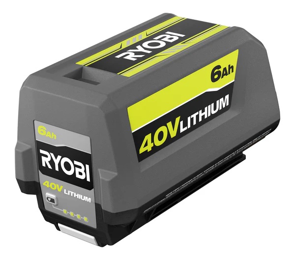 40v 6ah BATTERY