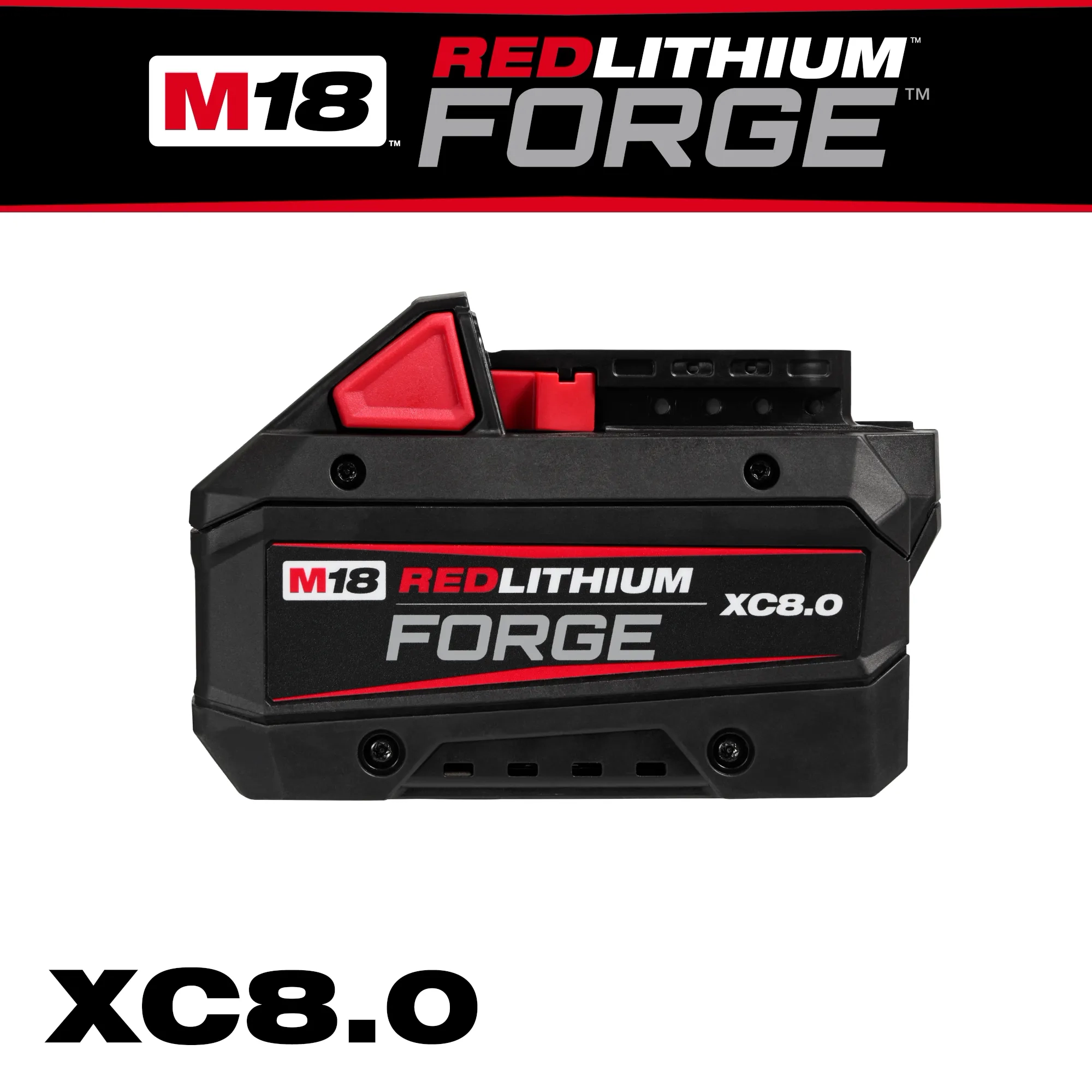 M18 8AH BATTERY