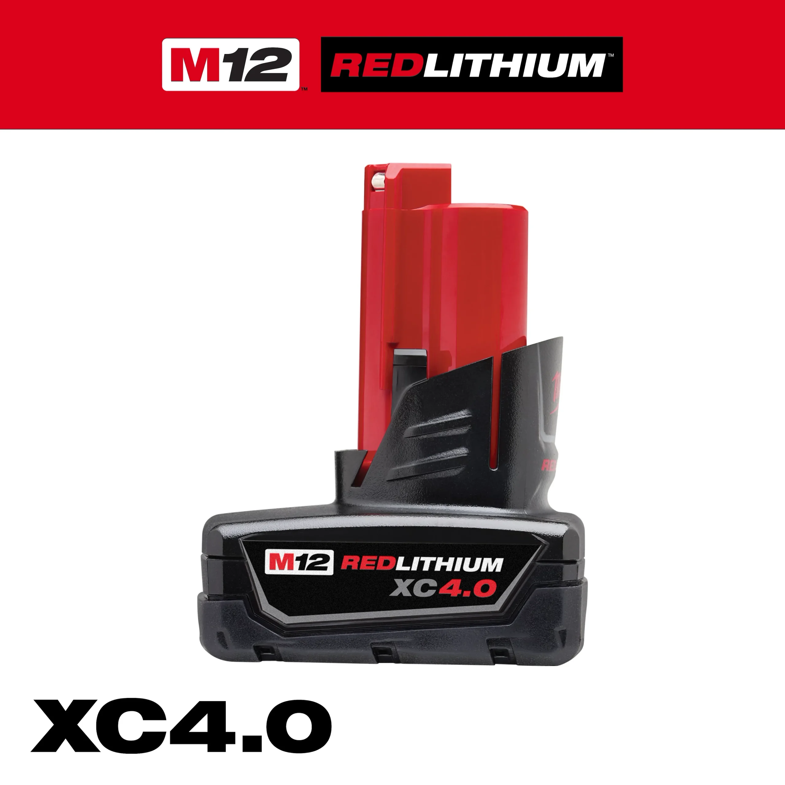 M12 4AH BATTERY