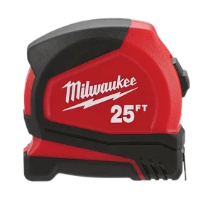 MIL 25' MEASURE TAPE