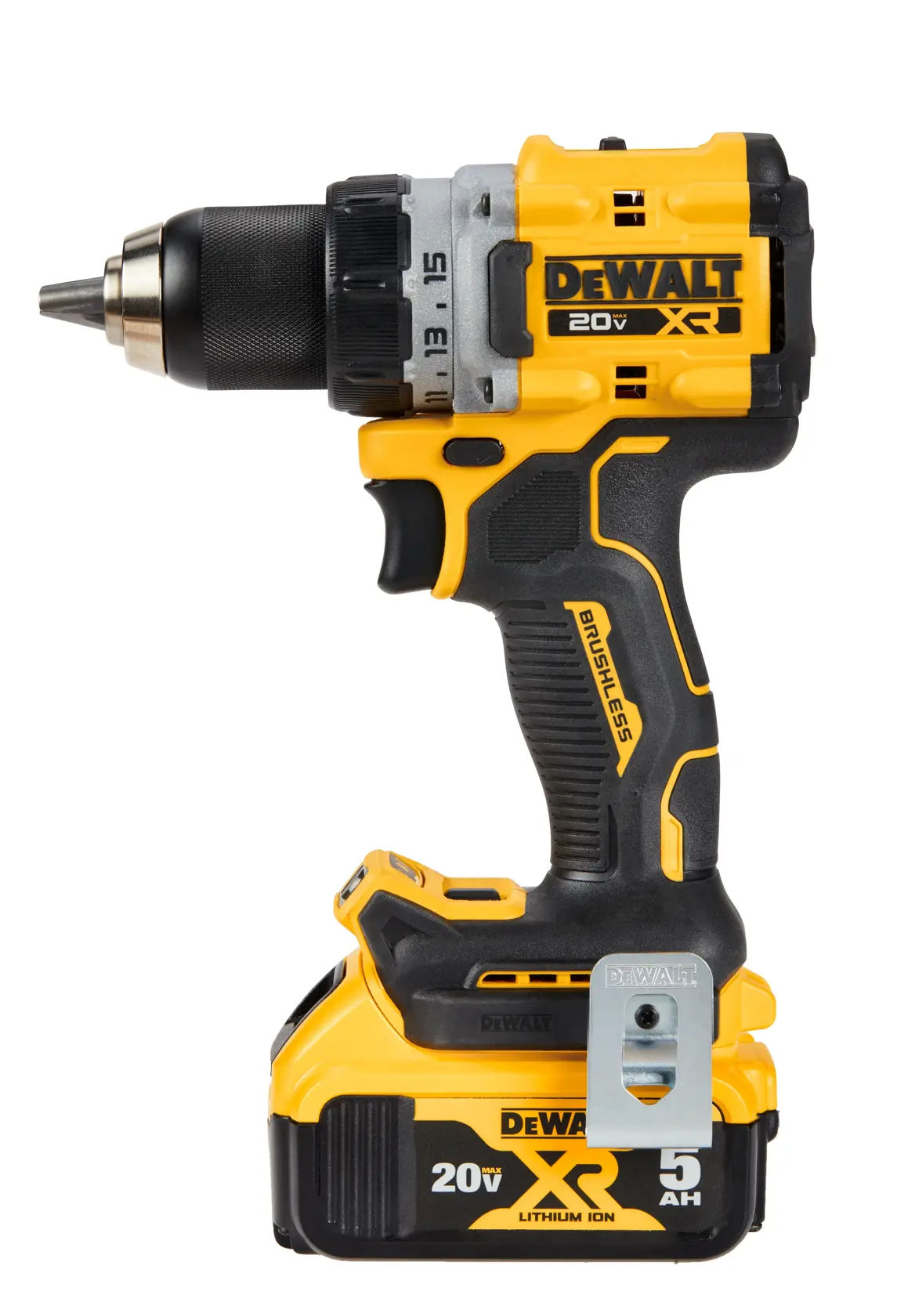 DW DRILL 1/2"