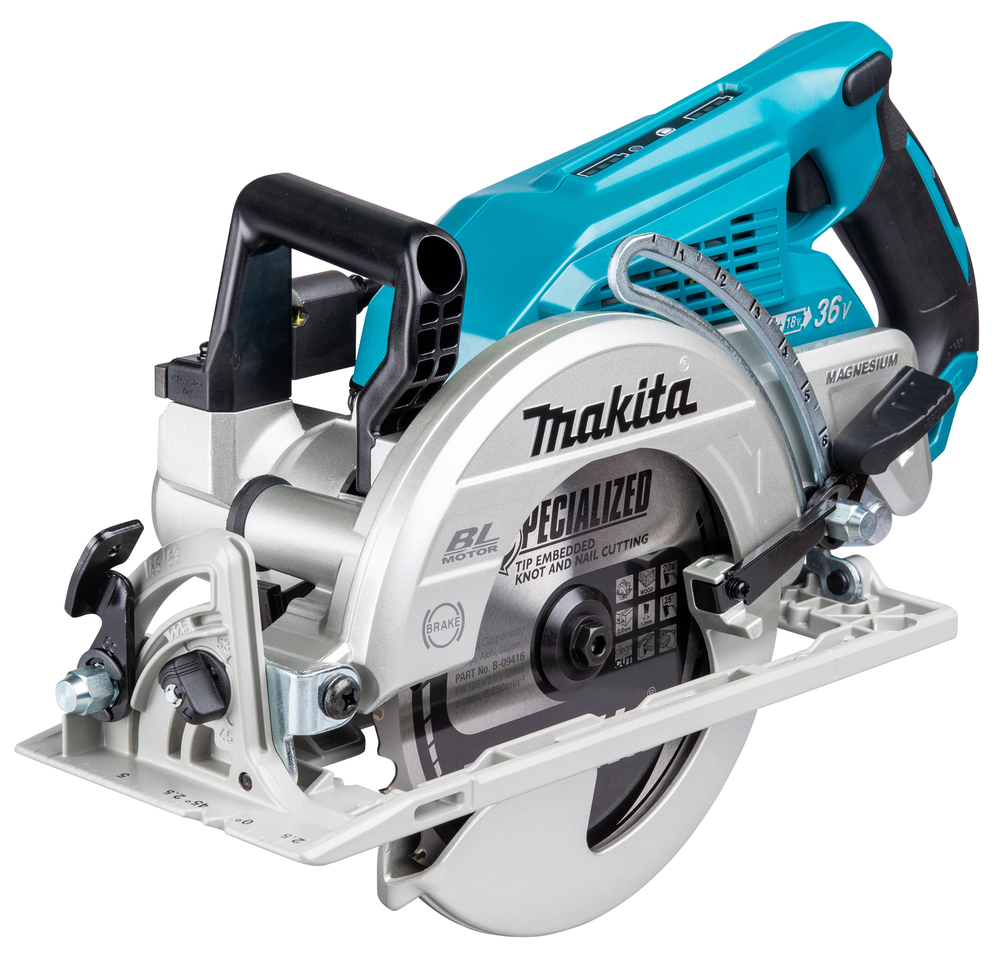 MAKITA 36V CIR SAW