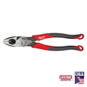 MIL 9" LINEMAN PLIER