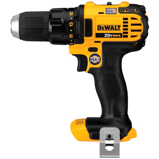 DW DRILL 1/2"(new)