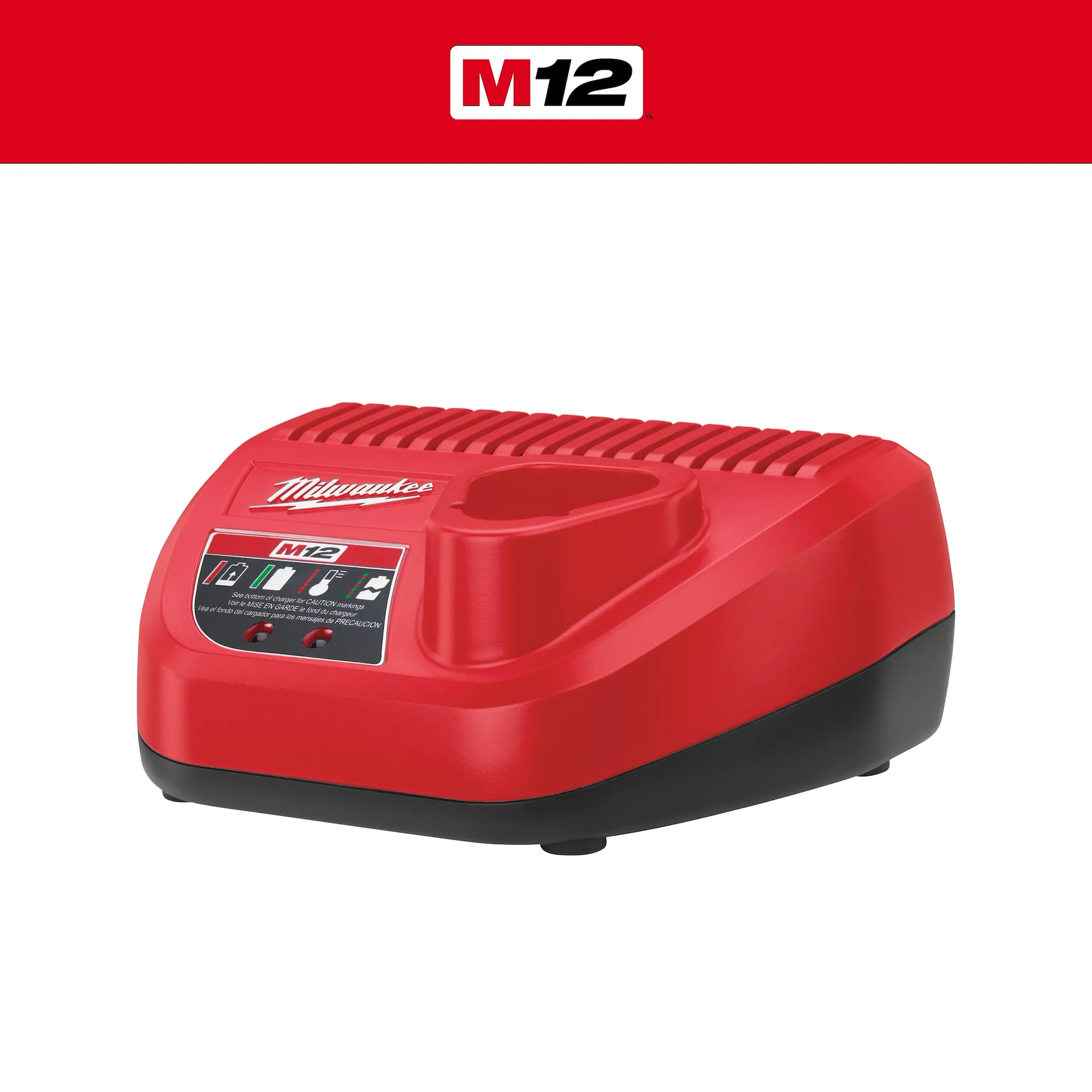 M12 2AH BATTERY/CHARGER