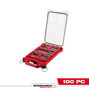 MIL 100 PC IMP SOCKET SET